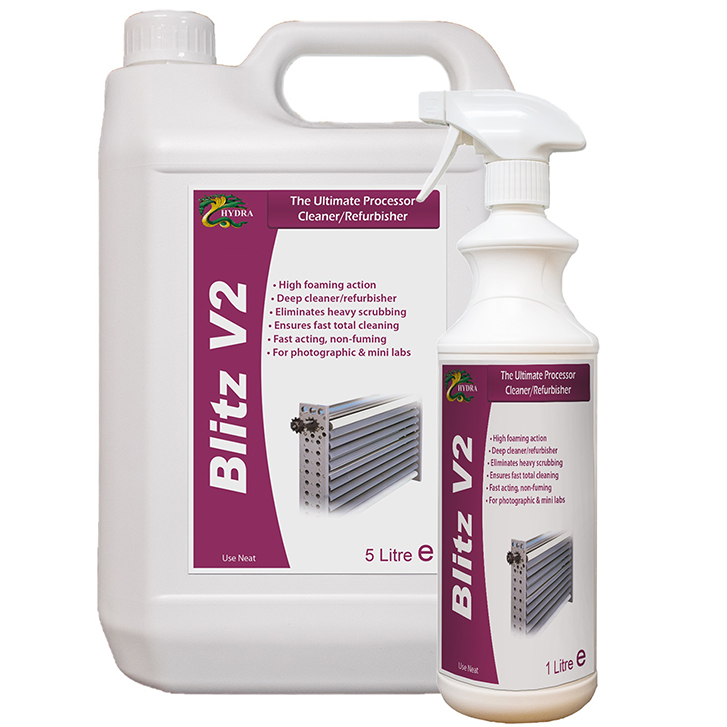 Hydra Blitz V2 (Foaming Processor Cleaner)